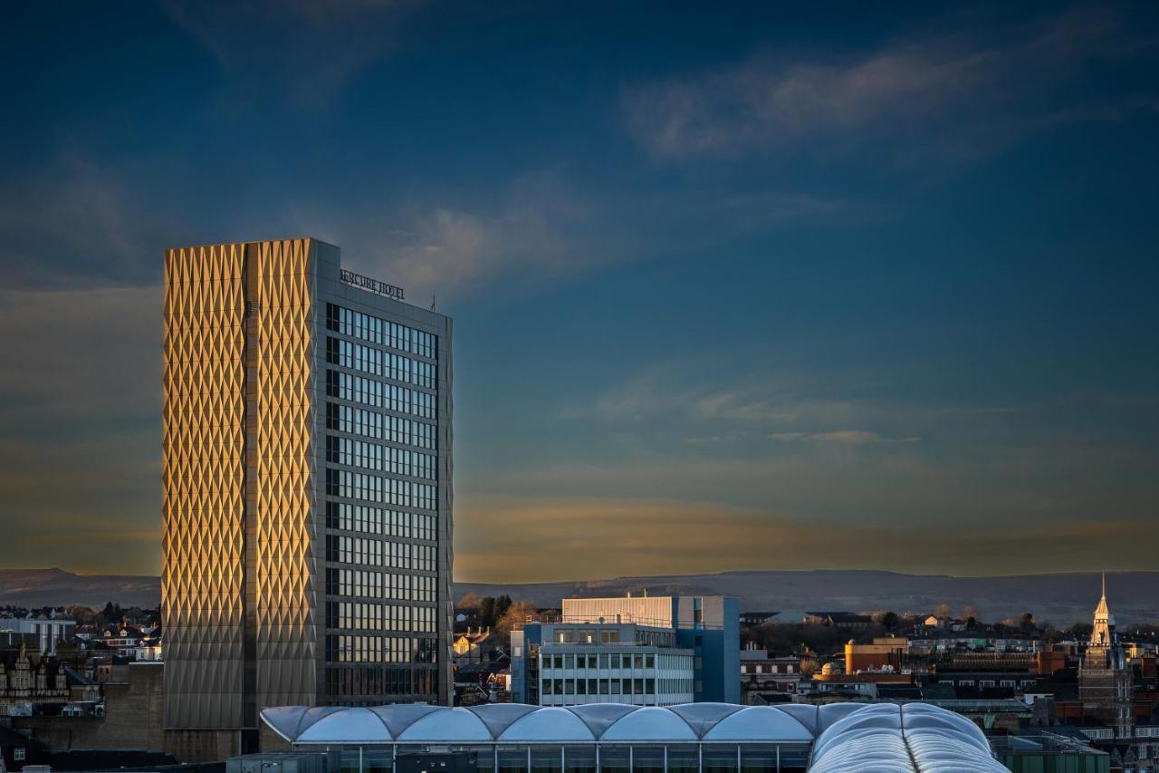 Mercure Newport Exteriér fotografie