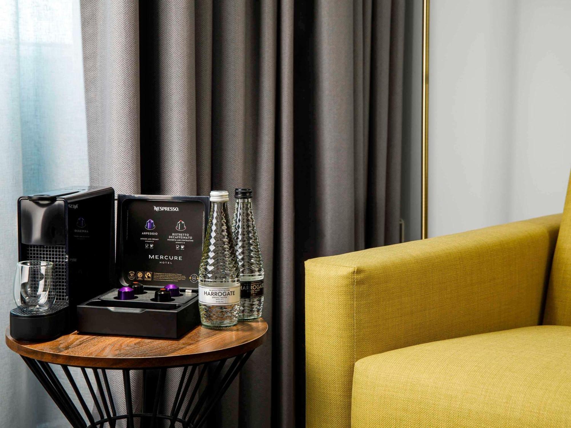 Mercure Newport Exteriér fotografie