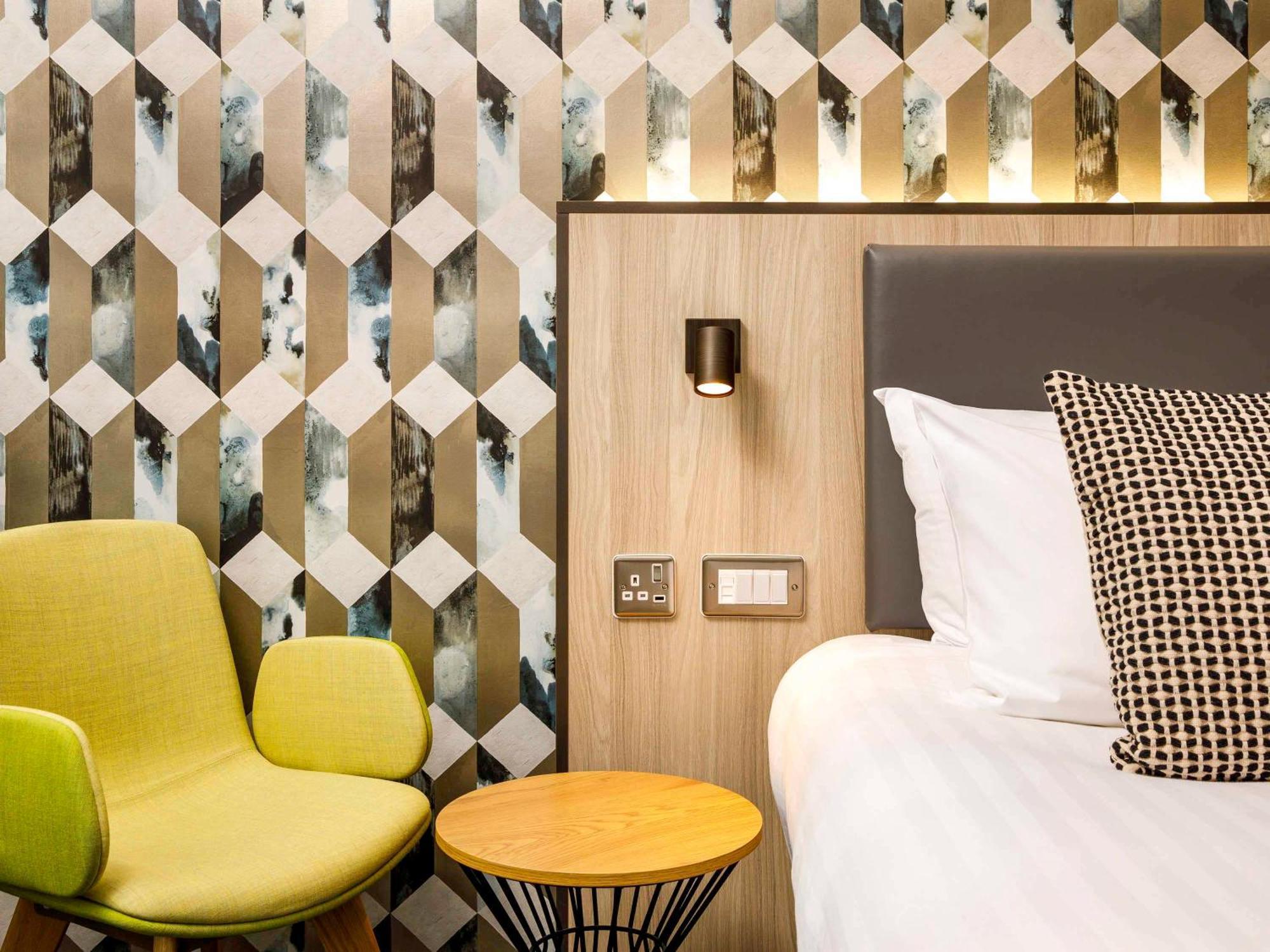 Mercure Newport Exteriér fotografie