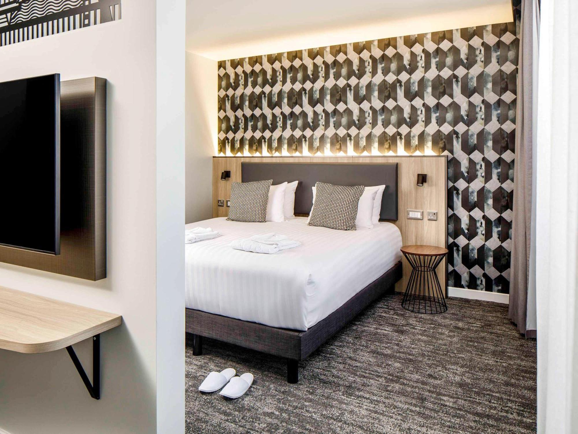 Mercure Newport Exteriér fotografie