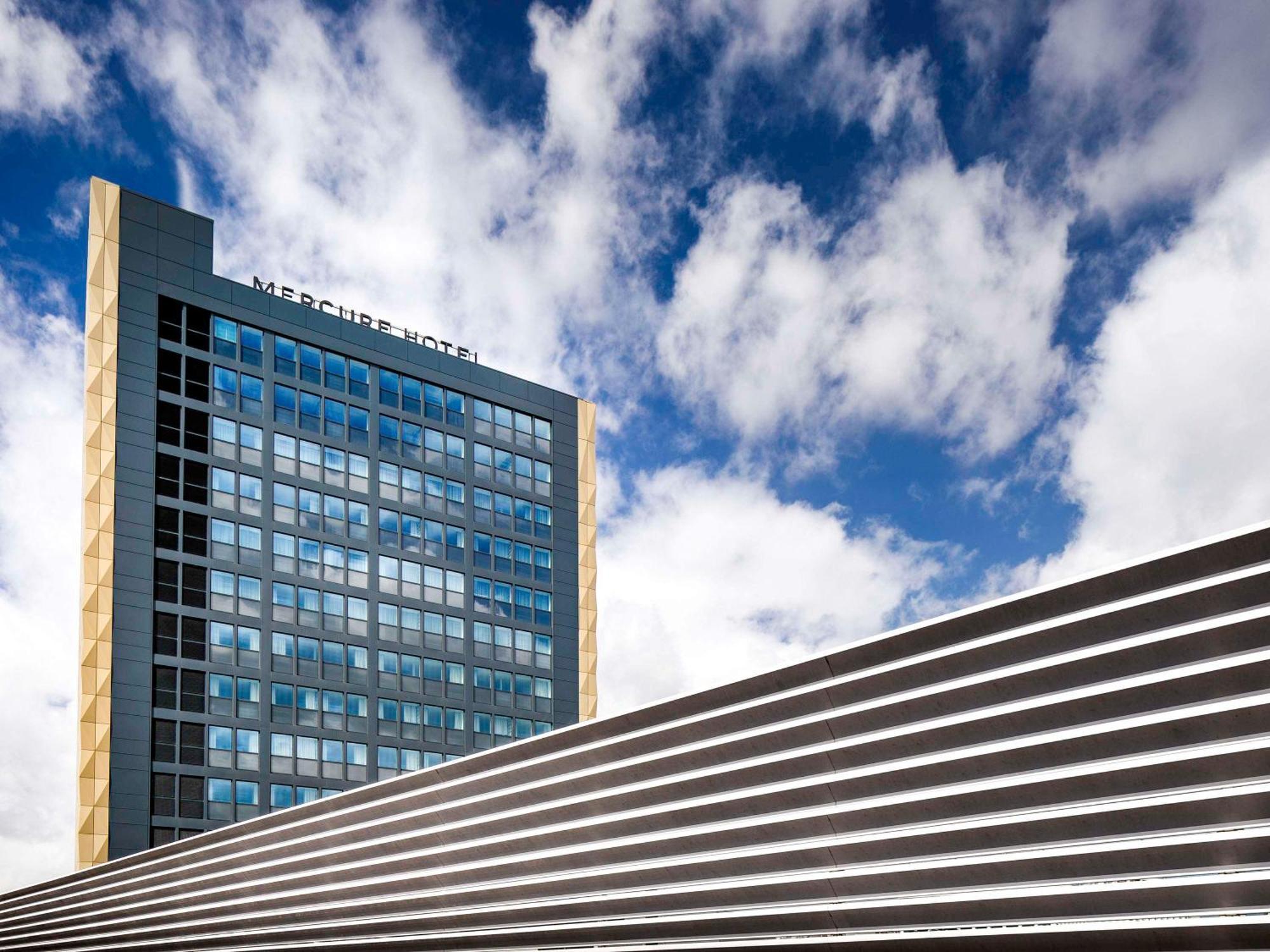 Mercure Newport Exteriér fotografie