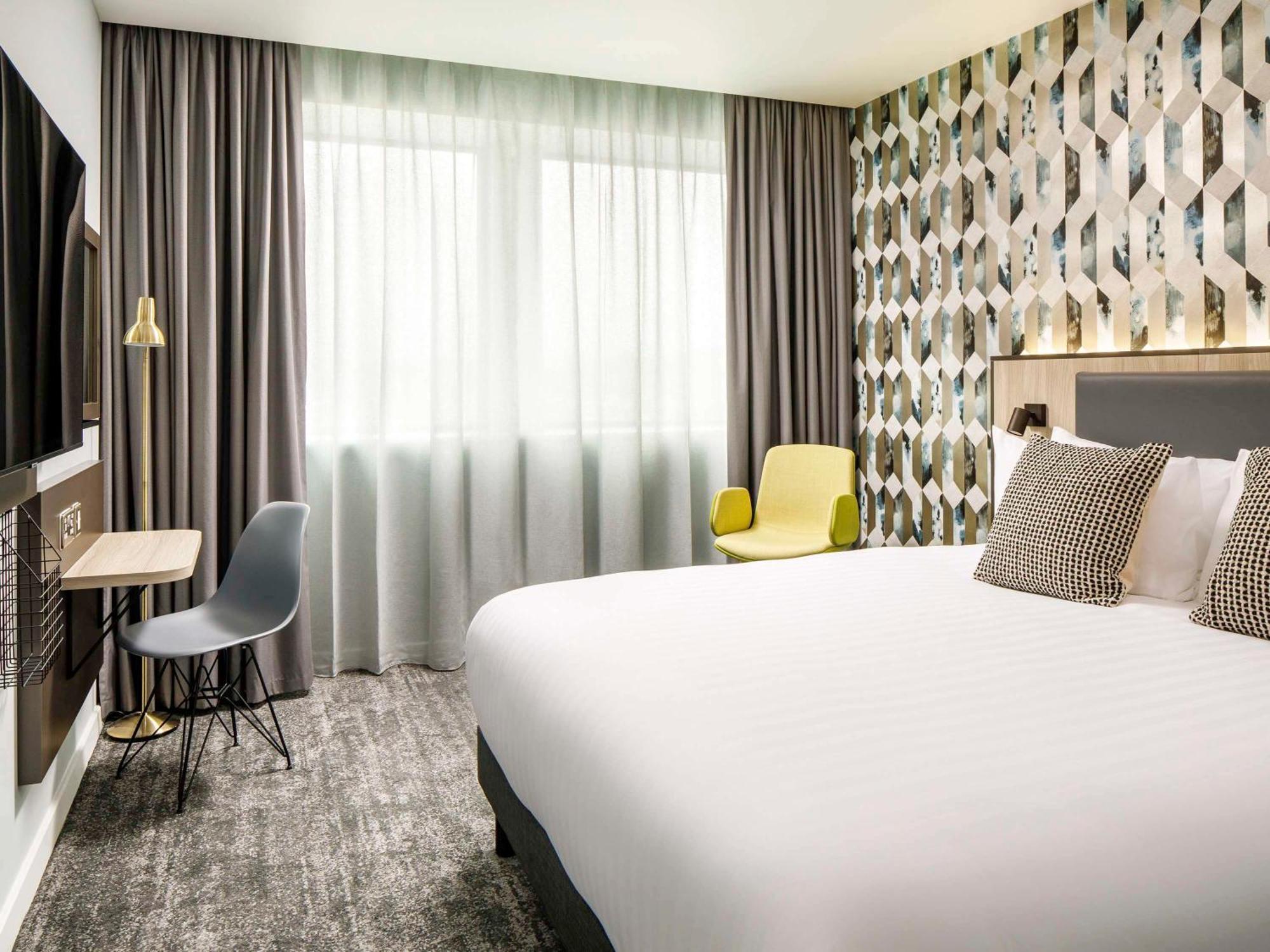 Mercure Newport Exteriér fotografie