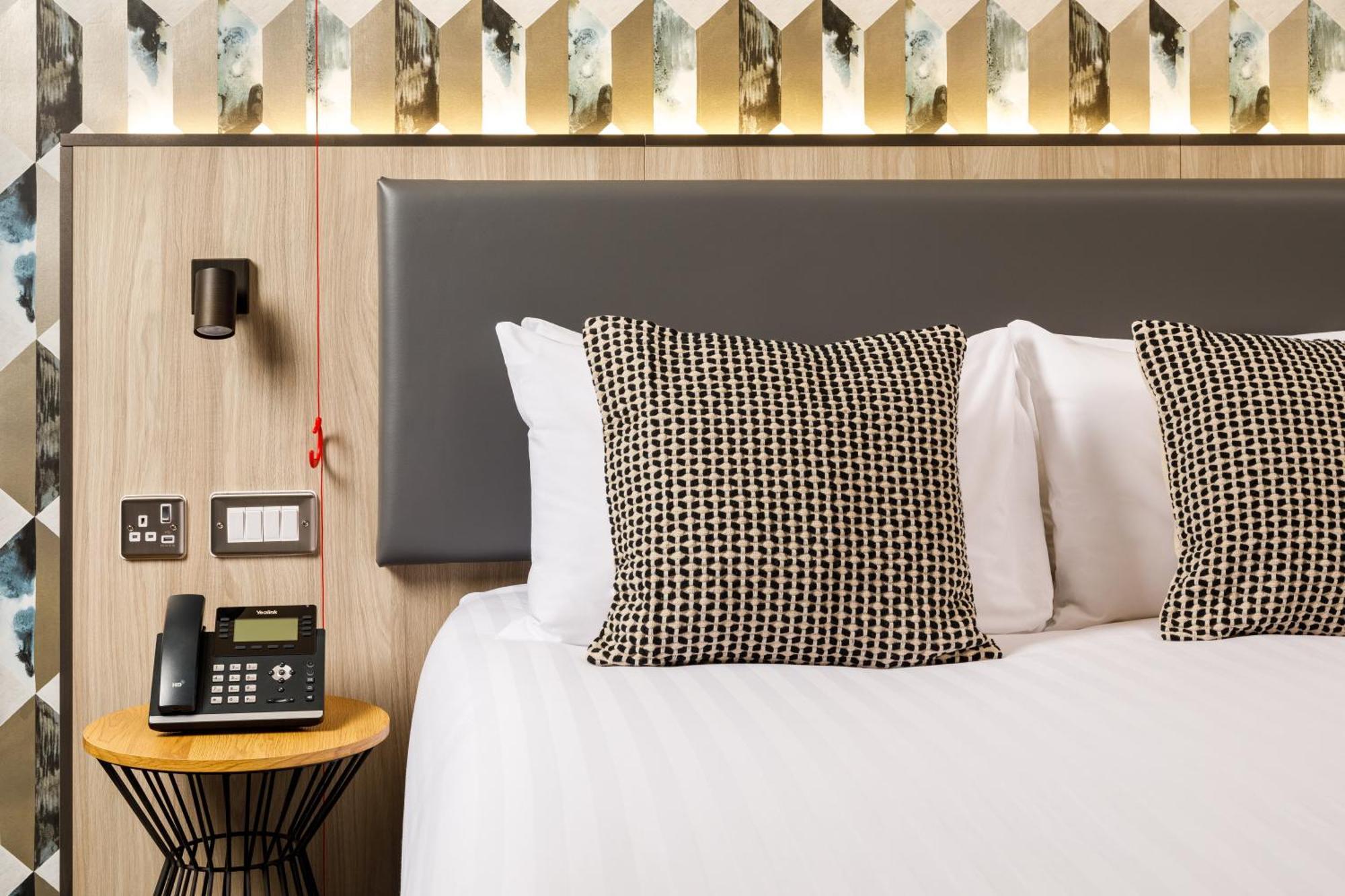 Mercure Newport Pokoj fotografie