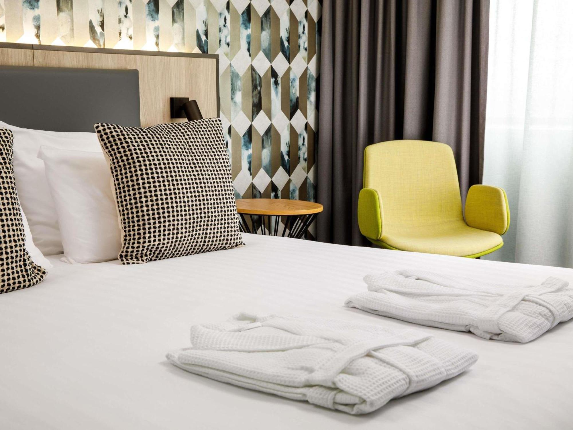 Mercure Newport Exteriér fotografie