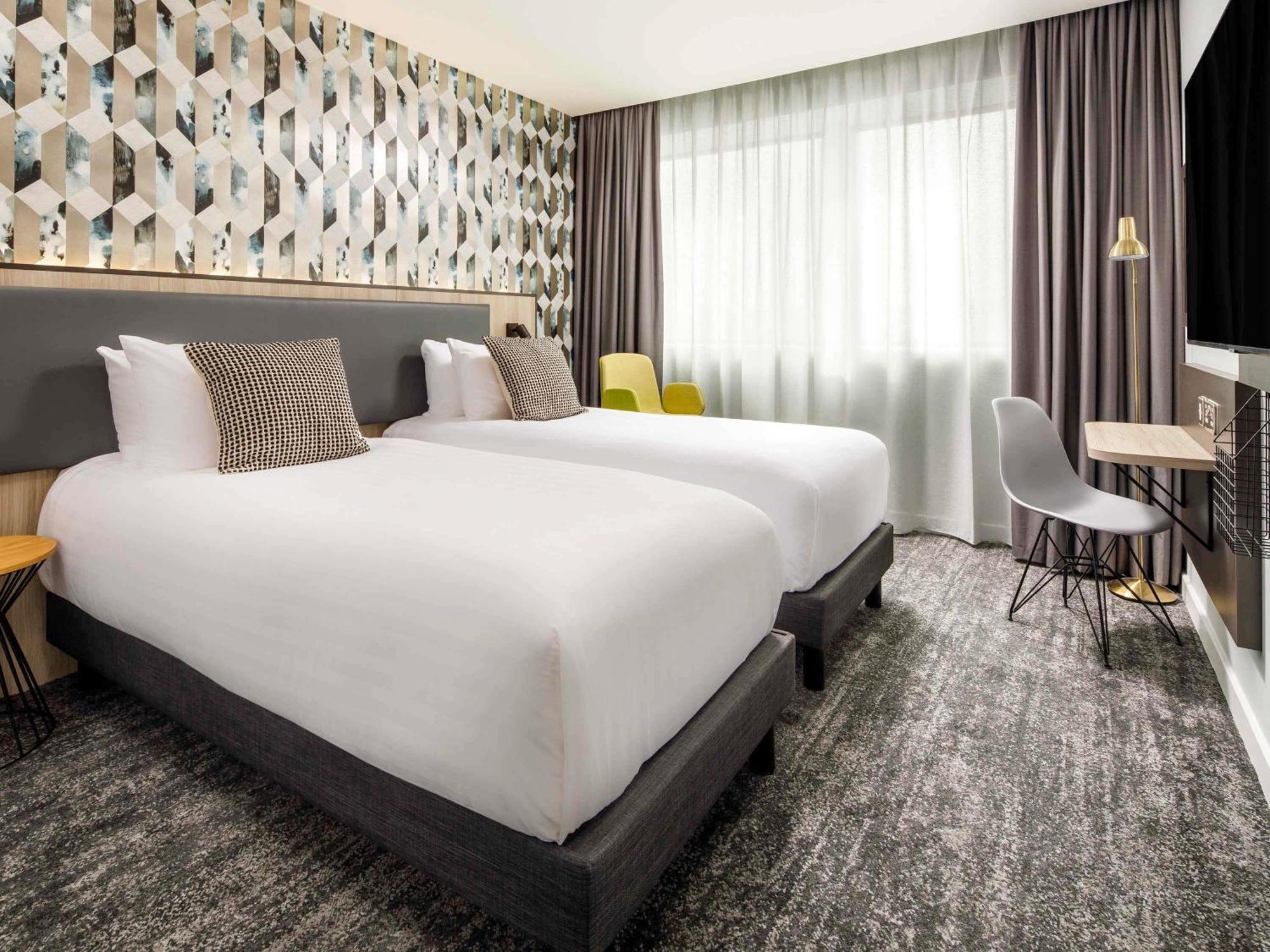 Mercure Newport Exteriér fotografie