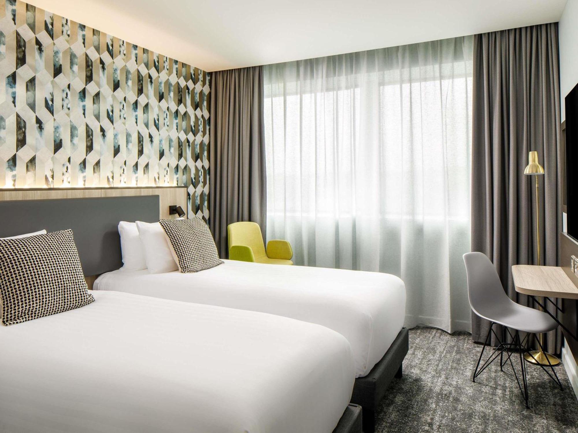 Mercure Newport Exteriér fotografie