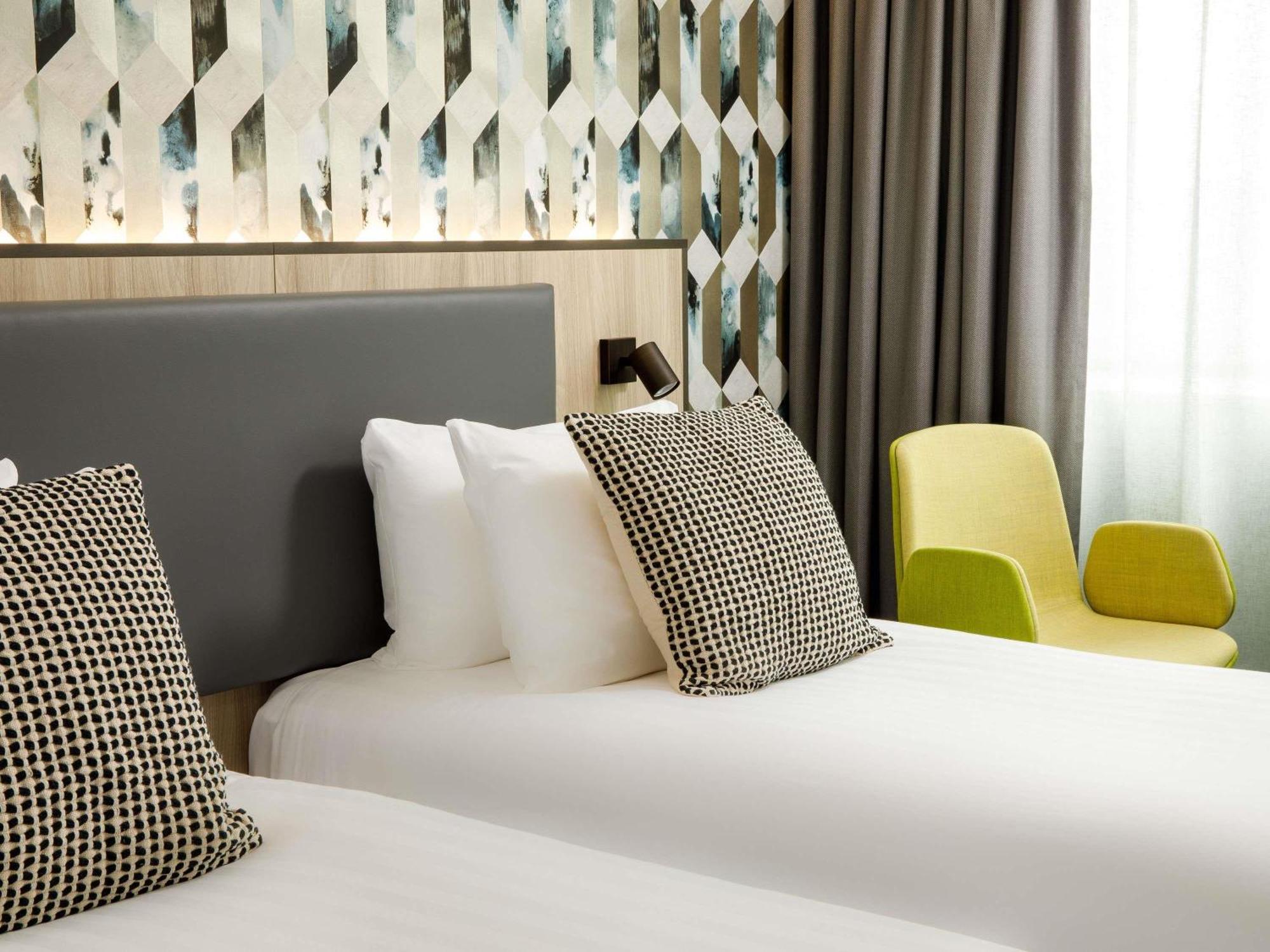 Mercure Newport Exteriér fotografie