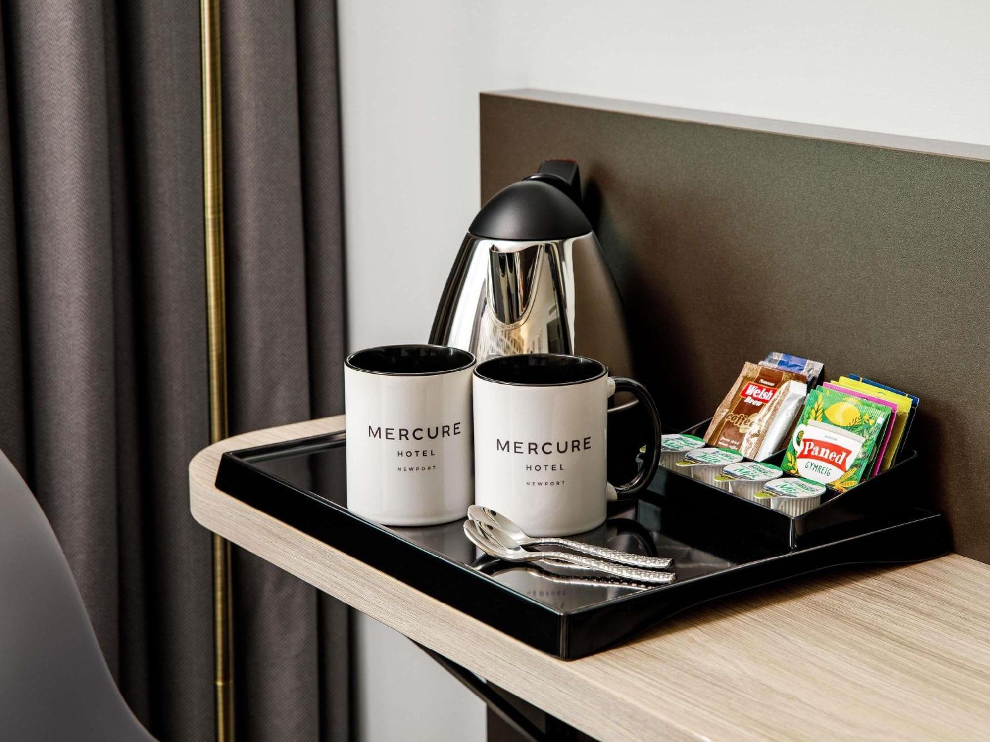Mercure Newport Exteriér fotografie